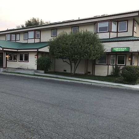 Nirvana Inn & Grill Ellensburg Exterior foto
