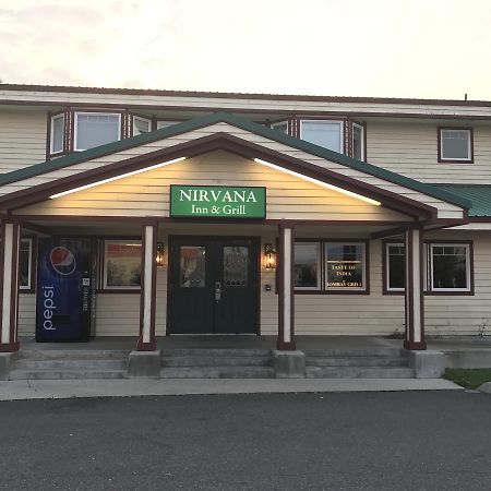 Nirvana Inn & Grill Ellensburg Exterior foto