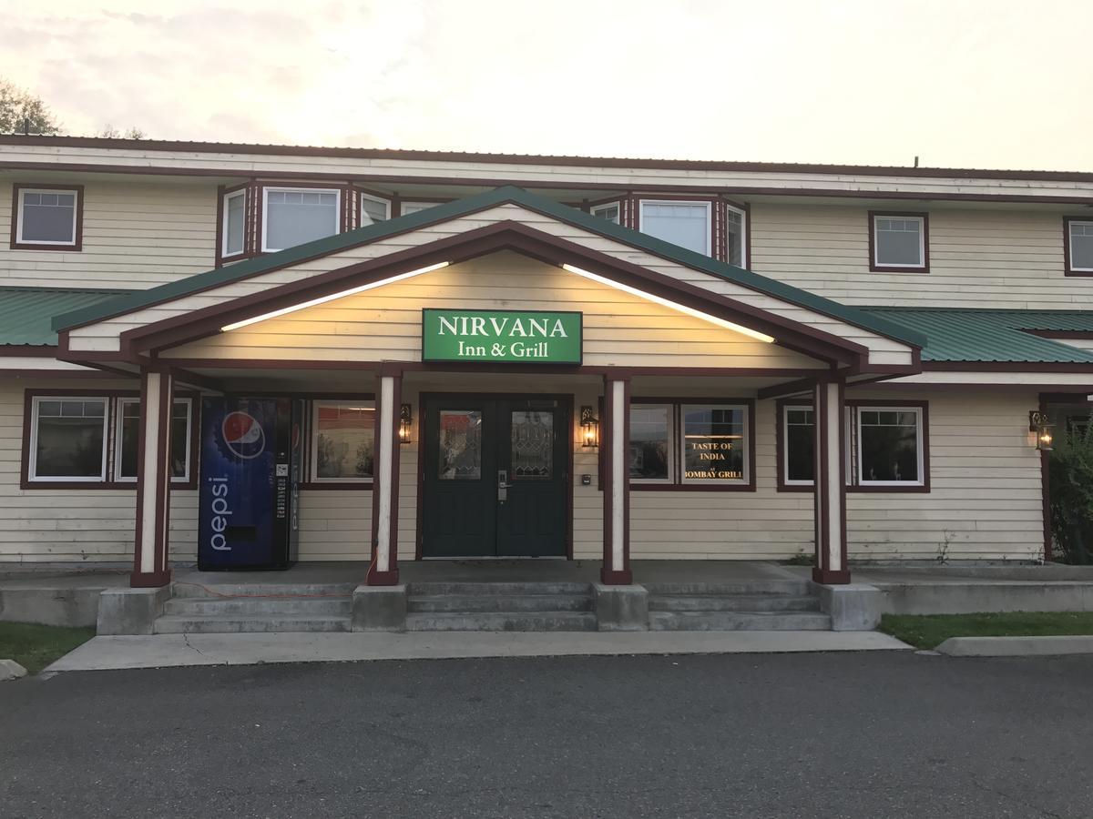 Nirvana Inn & Grill Ellensburg Exterior foto