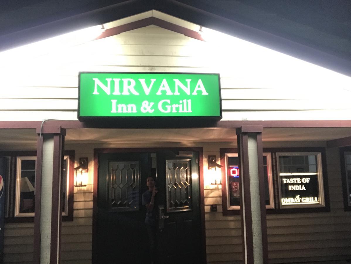 Nirvana Inn & Grill Ellensburg Exterior foto